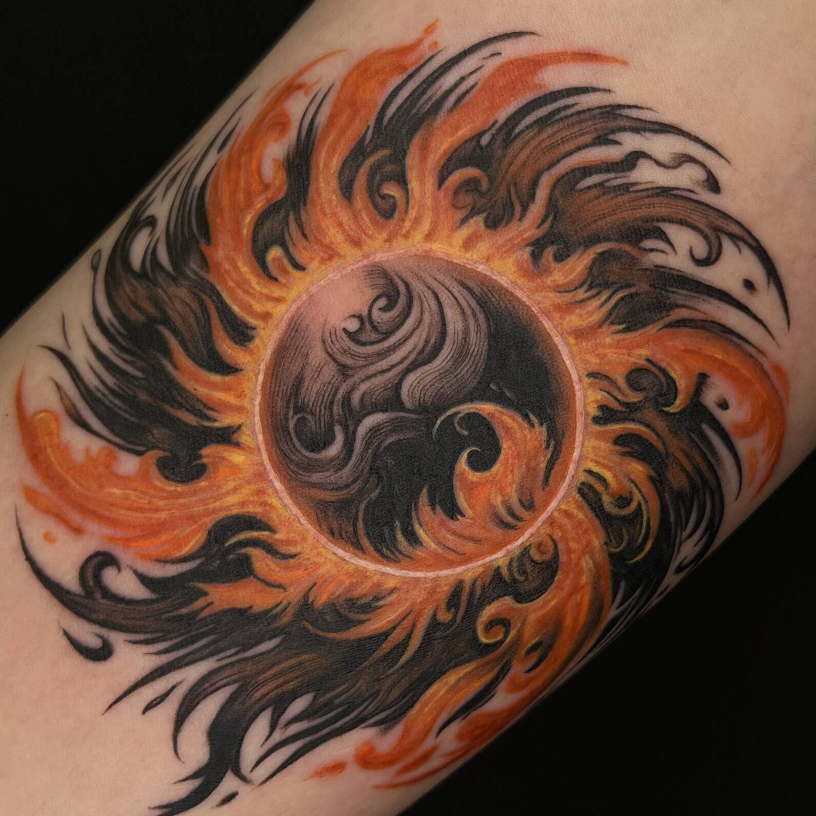 GALLERY | Zx3 Ink | Garden of Eve