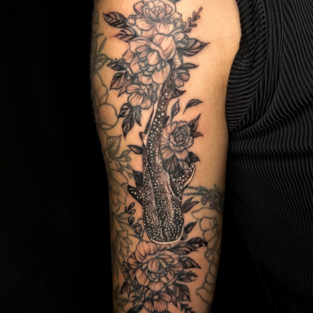 アート　TATTOO 原画 GALLERY | Zx3 Ink | Garden of Eve