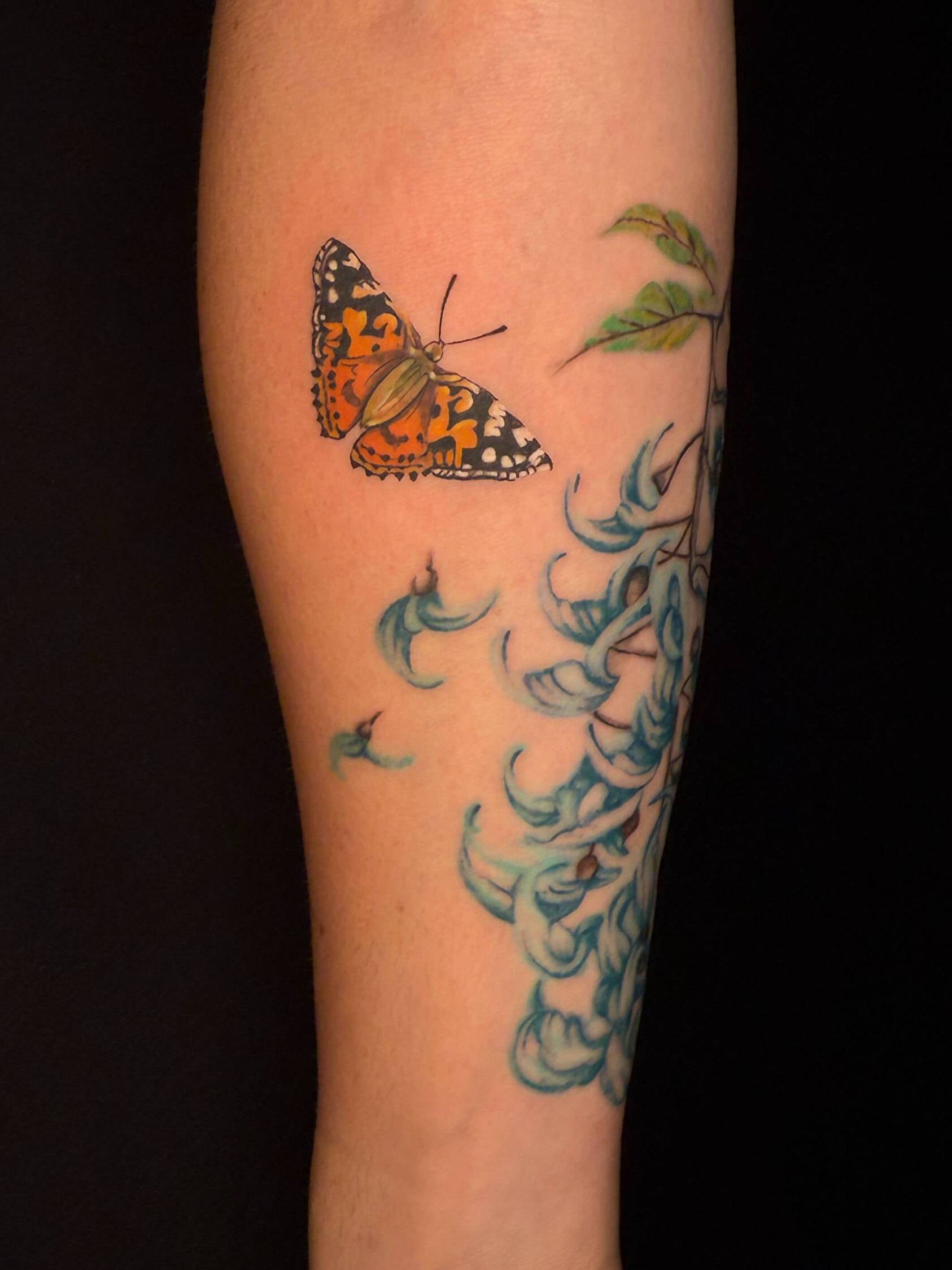 GALLERY | Zx3 Ink | Garden of Eve