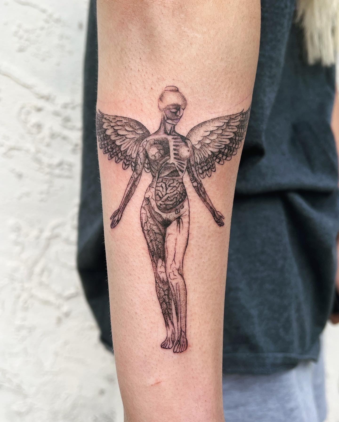 Zx3 Ink | Zx3 Ink | Garden of Eve