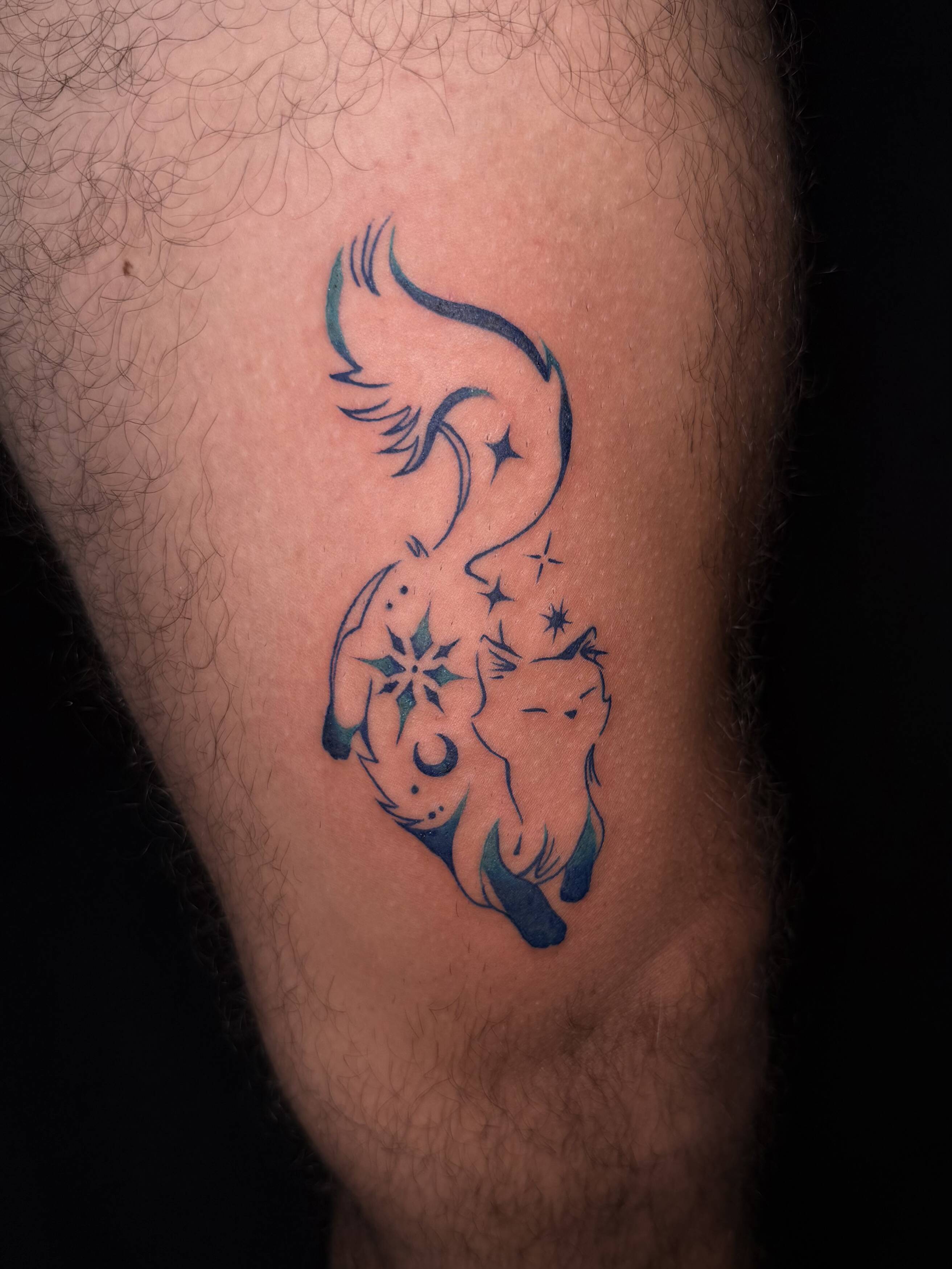 Zx3 Ink | Zx3 Ink | Garden of Eve