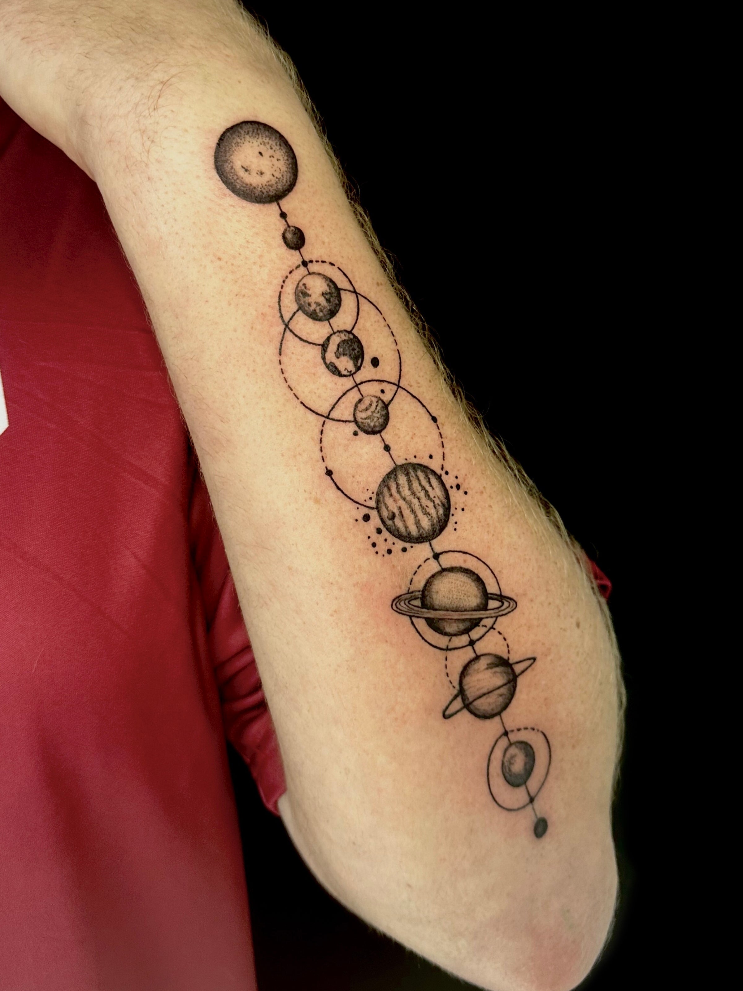 GALLERY | Zx3 Ink | Garden of Eve