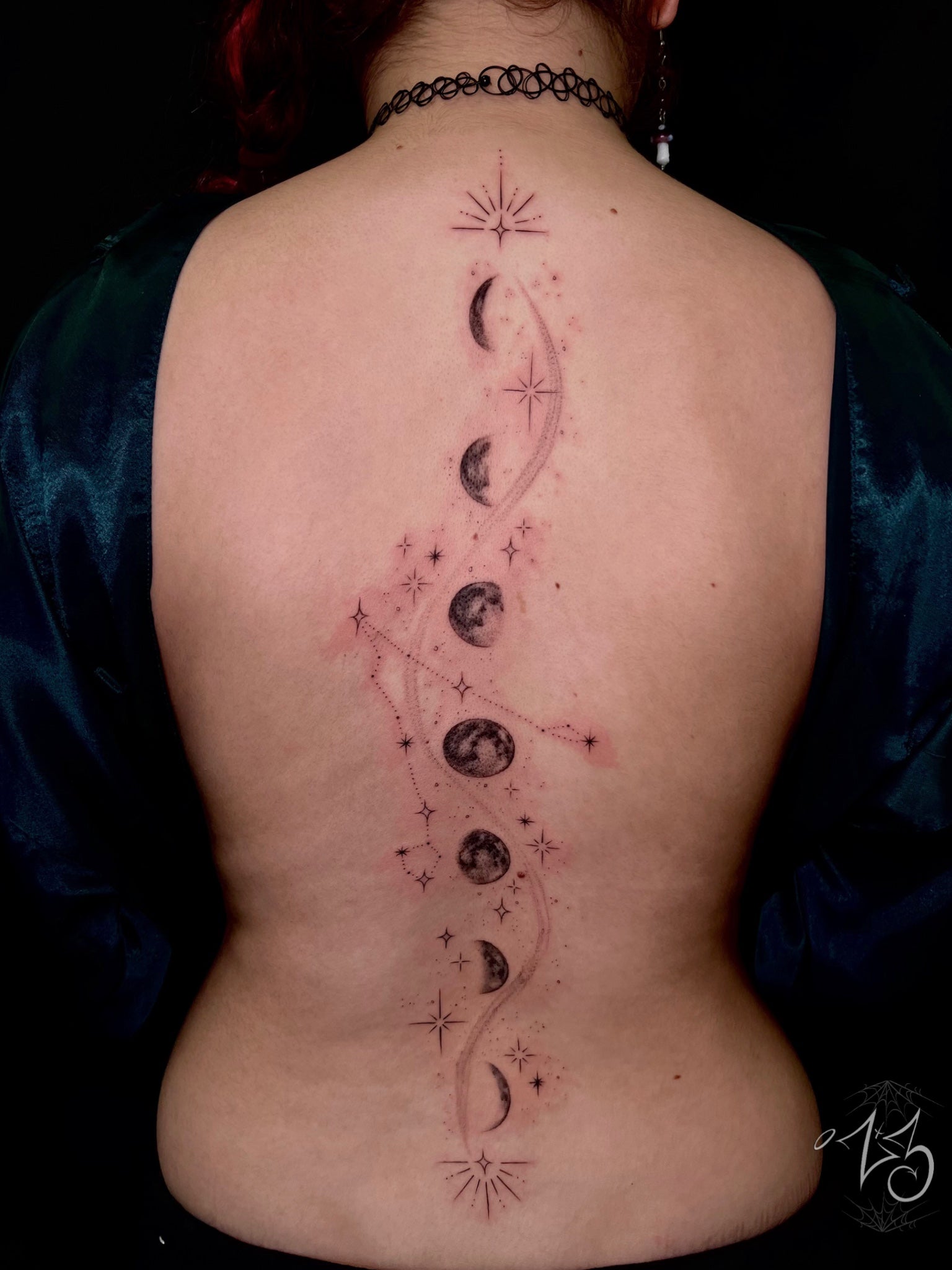 GALLERY | Zx3 Ink | Garden of Eve