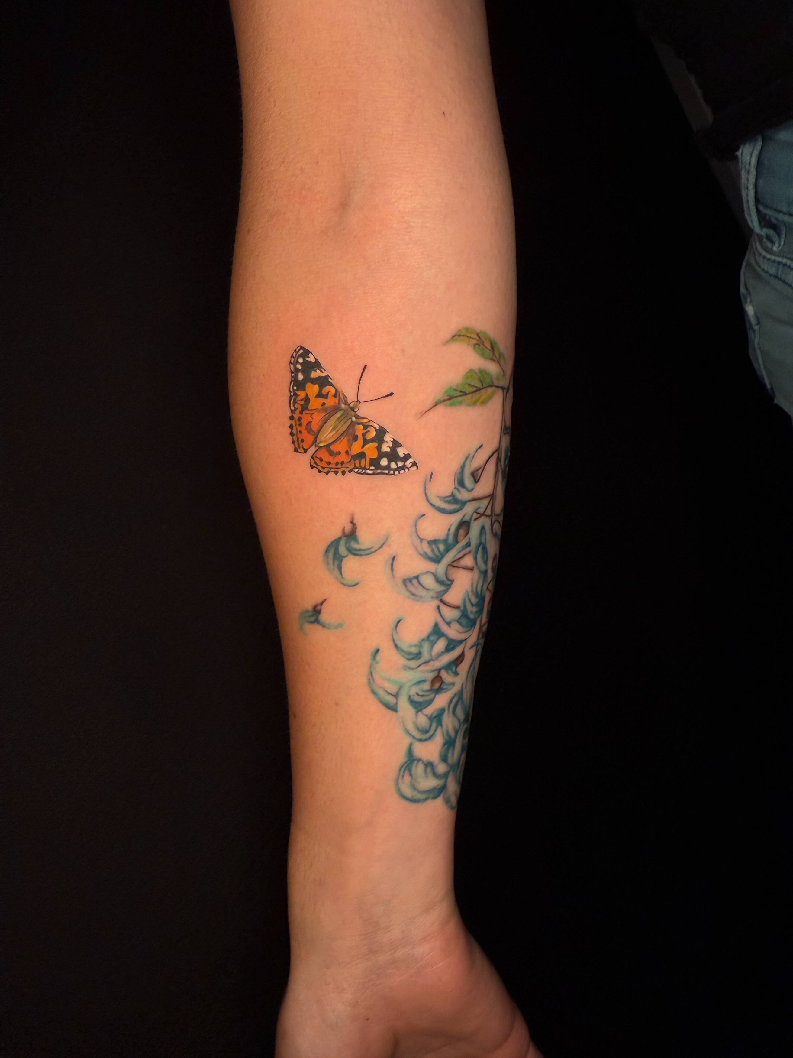 Zx3 Ink | Zx3 Ink | Garden of Eve