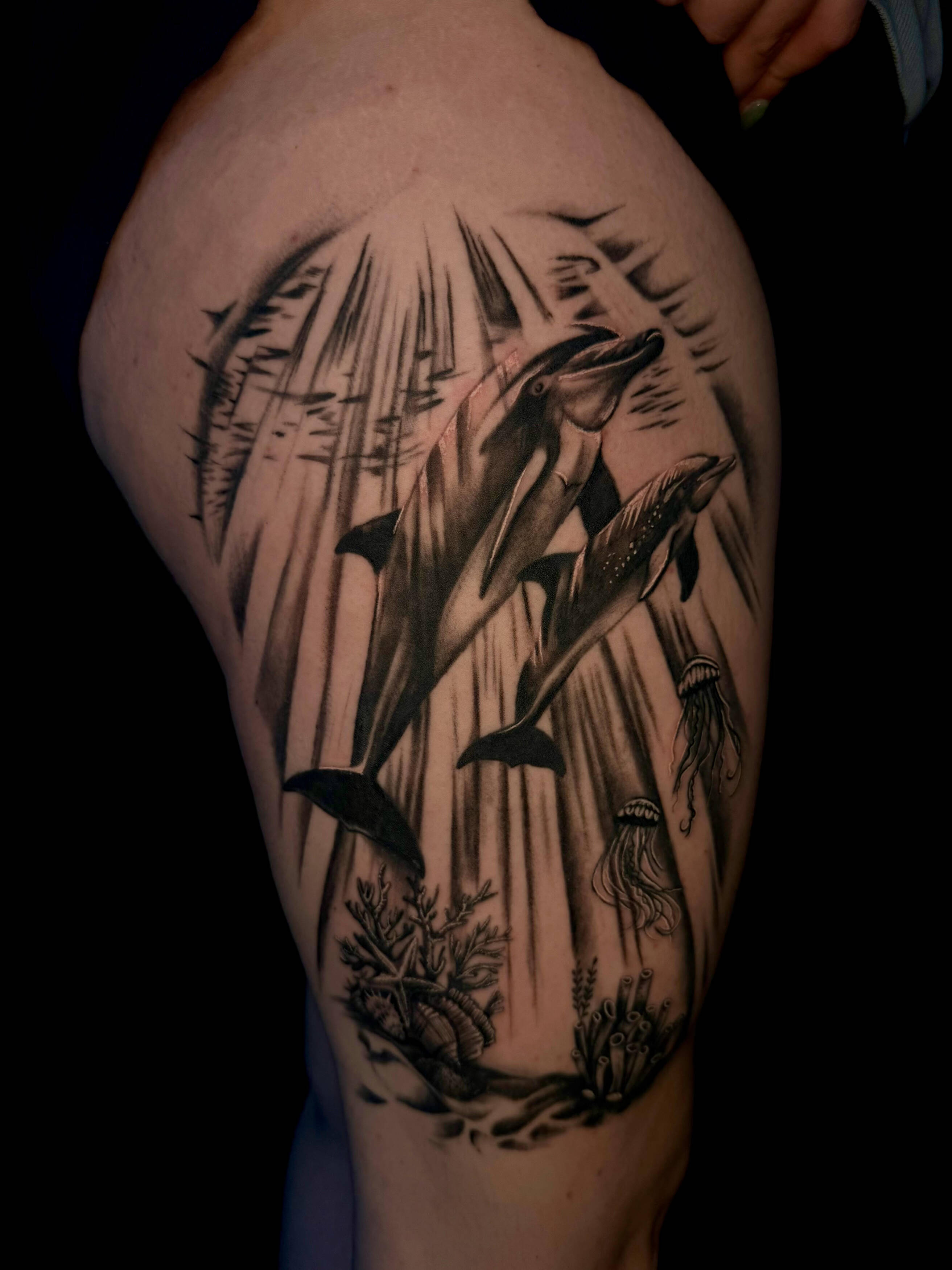 GALLERY | Zx3 Ink | Garden of Eve